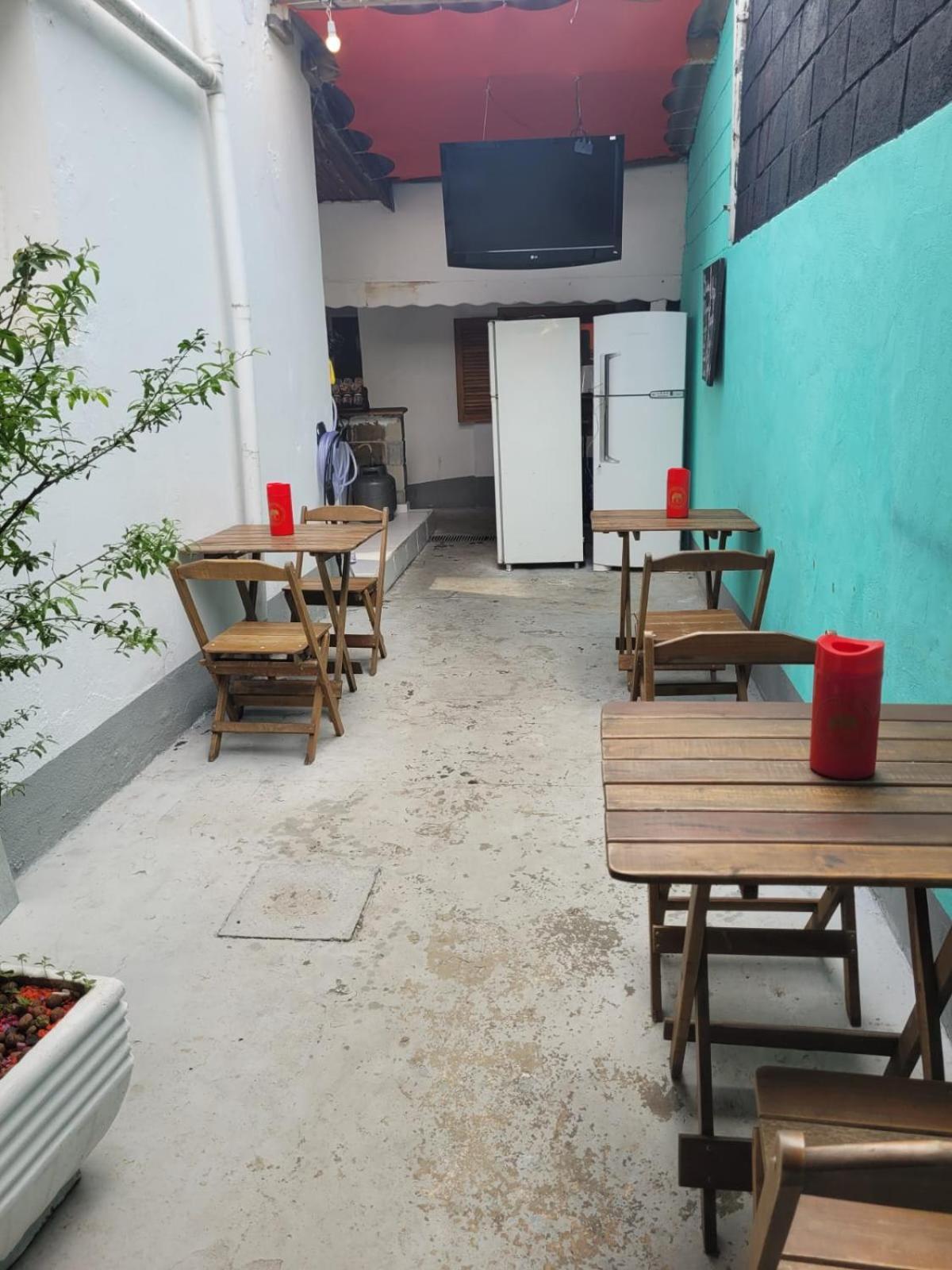 Nomadehostel - Vila Madalena São Paulo Exteriér fotografie