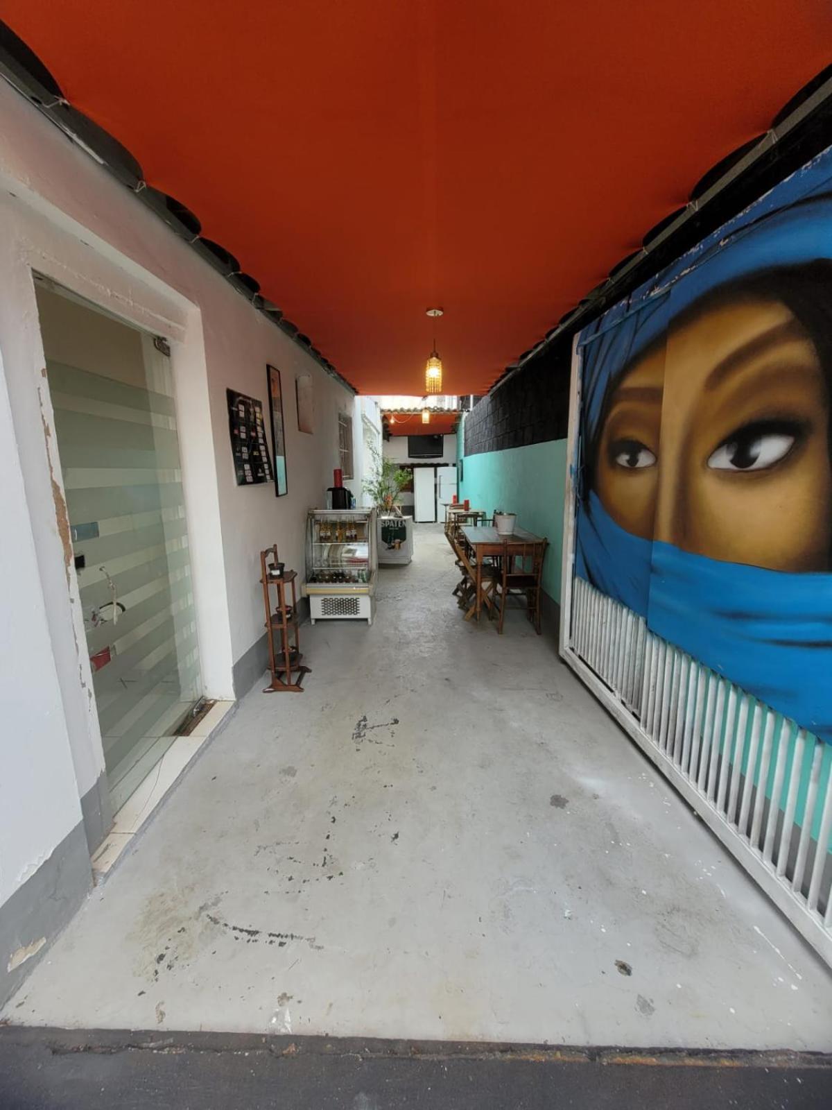 Nomadehostel - Vila Madalena São Paulo Exteriér fotografie