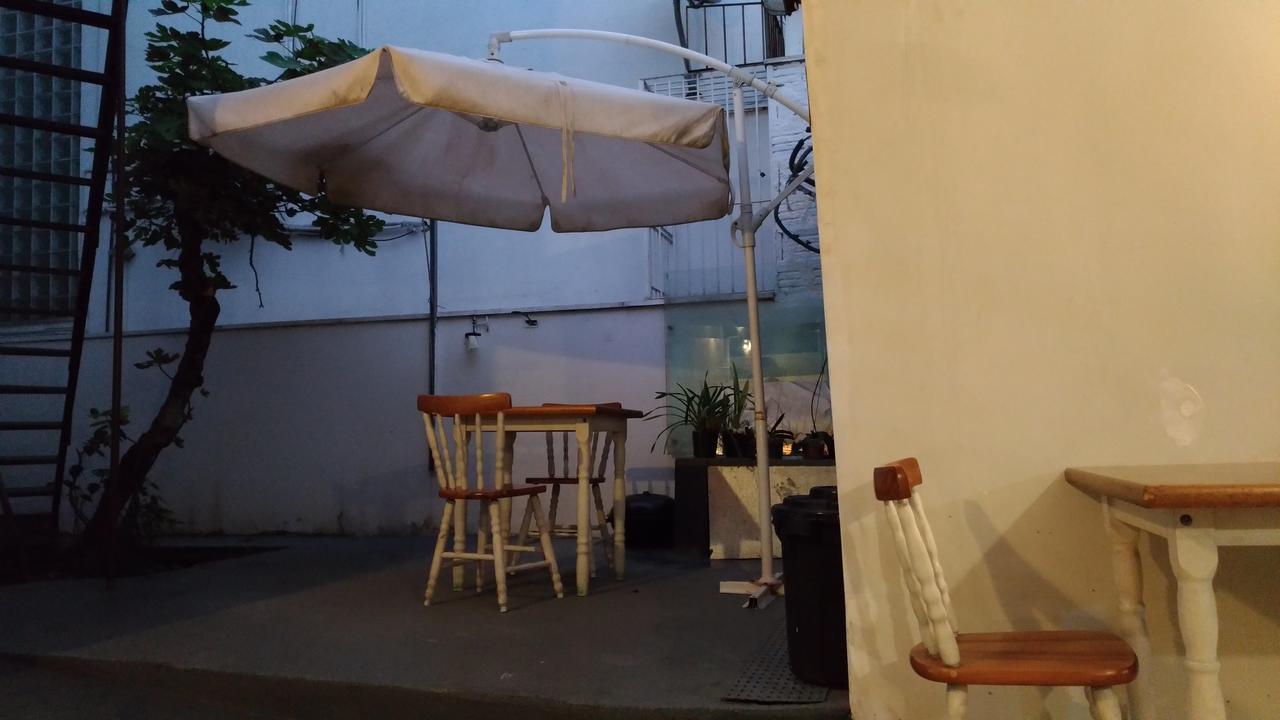 Nomadehostel - Vila Madalena São Paulo Exteriér fotografie