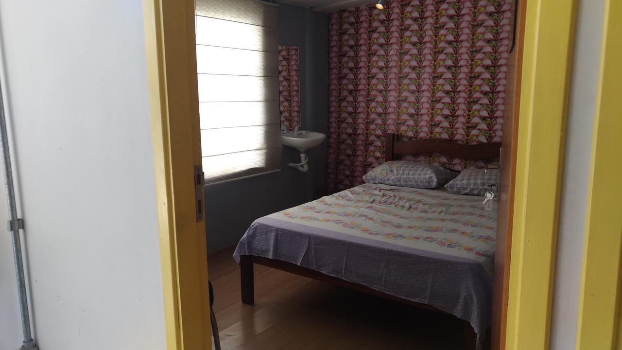 Nomadehostel - Vila Madalena São Paulo Exteriér fotografie