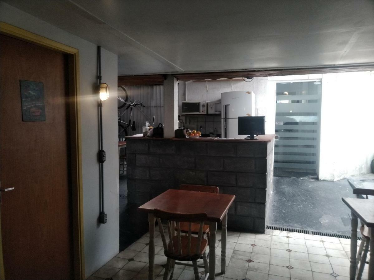 Nomadehostel - Vila Madalena São Paulo Exteriér fotografie